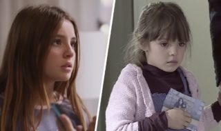 Alondra Valenzuela en teleseries