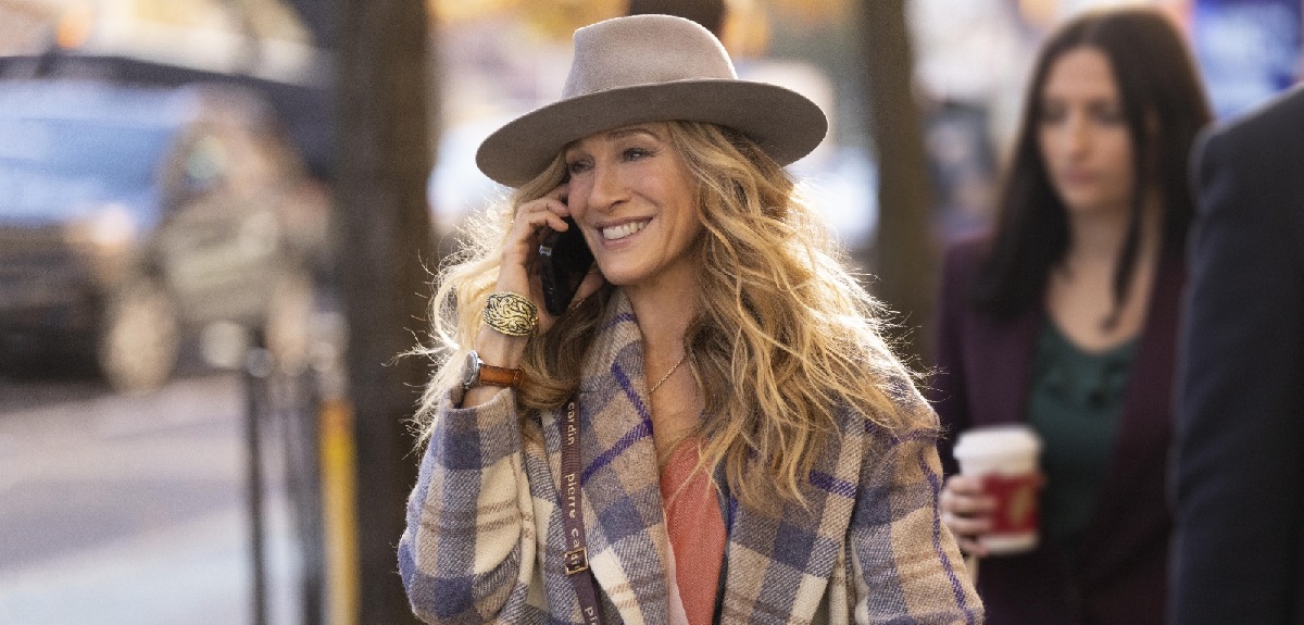 Carrie Bradshaw vuelve en segunda temporada 'And just like that'