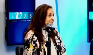 Ángeles Lasso futuro político Chile