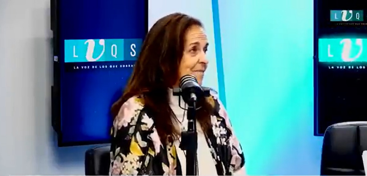 Ángeles Lasso futuro político Chile