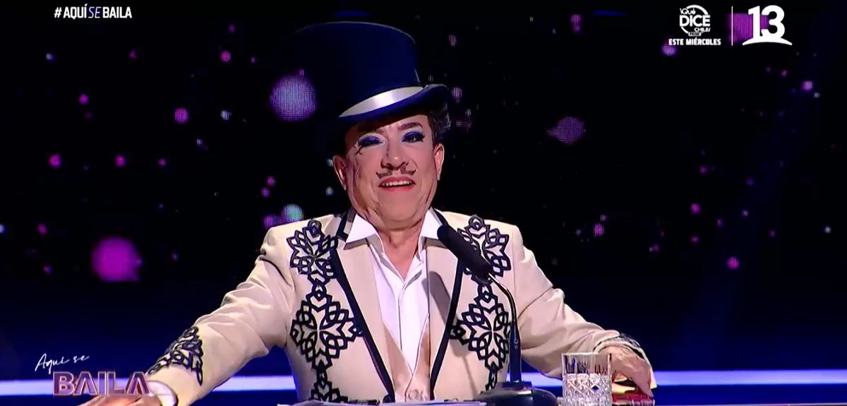 Aníbal Pachano Aquí se Baila