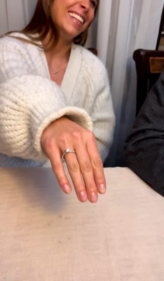 Anillo matrimonio hija Helhue Sukni