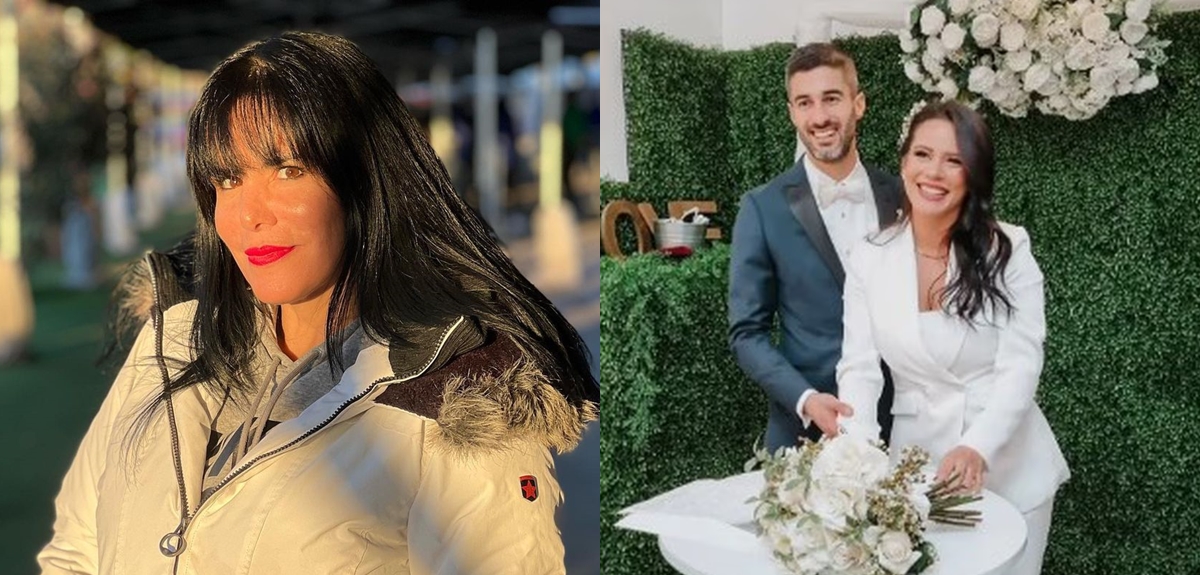 Anita Alvarado reveló por qué no pudo estar con Angie en su boda: "Teníamos todo listo"