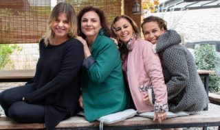 Aranzazú Yankovic no sigue en TV+ tras fin de Milf