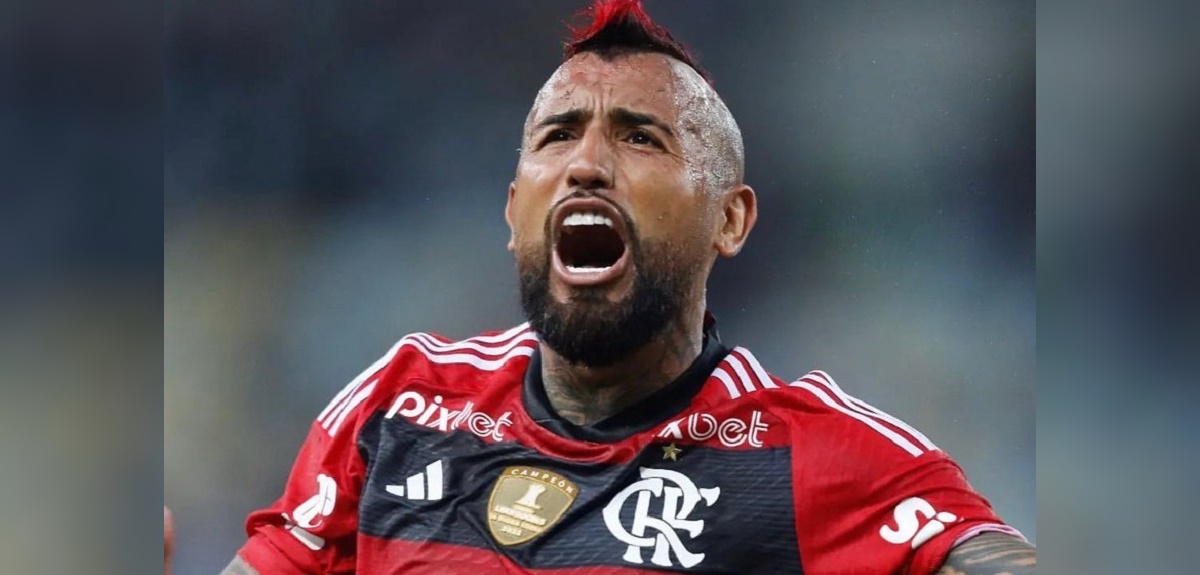 Arturo Vidal habló del retiro del fútbol