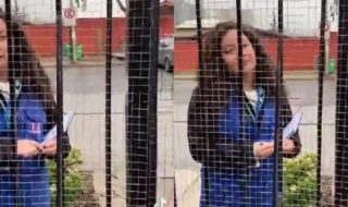 Ataque a encuestadora del INE