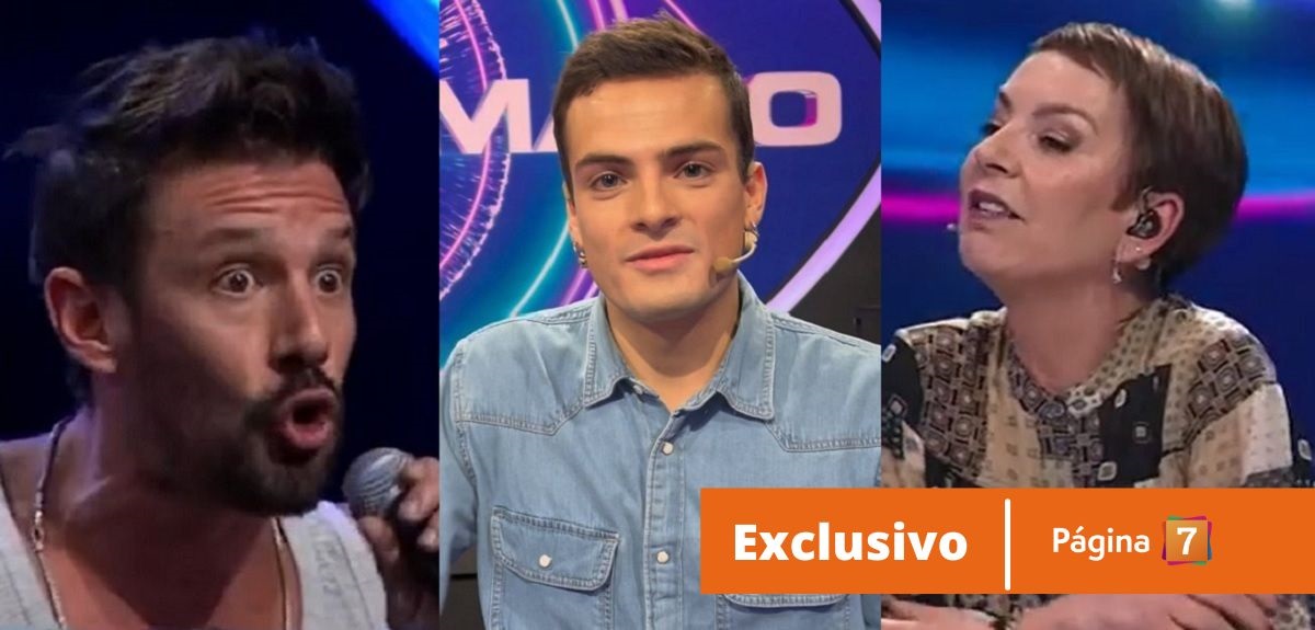 Benja Lagos habló de la discusión entre su mánager y Fran García-Huidobro en Gran Hermano