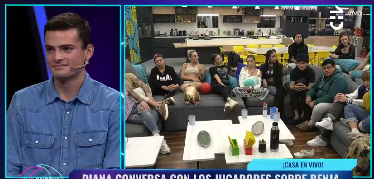 Compañeros de Benjamín en Gran Hermano hablaron de su salida: “Lo pasé mal”