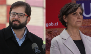 Boric pide "toda la colaboración" con Ximena Aguilera por aumento de enfermedades respiratorias.