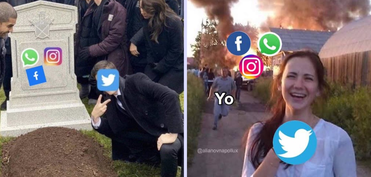 No es tu internet: usuarios a nivel mundial reportan problemas en WhatsApp, Instagram y Facebook