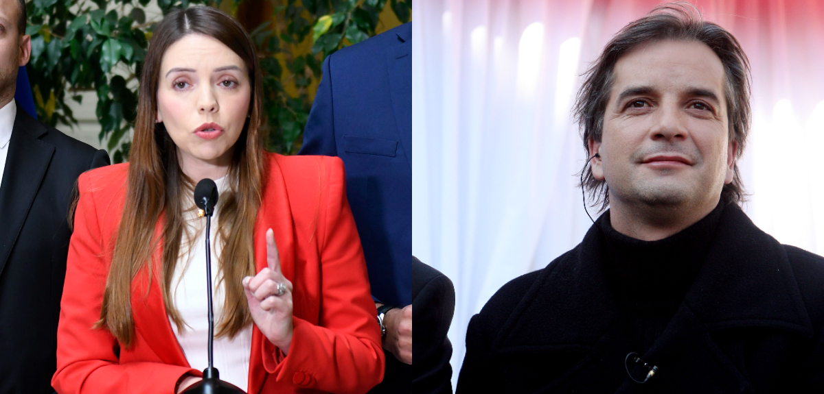 Pablo Mackenna tildó de “show inmundo” iniciativa de Camila Flores por bebé fallecida en San Antonio