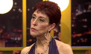 Doctora Carolina Herrera contó la forma en que se enteró de que su marido era infiel: “Un pelo...”