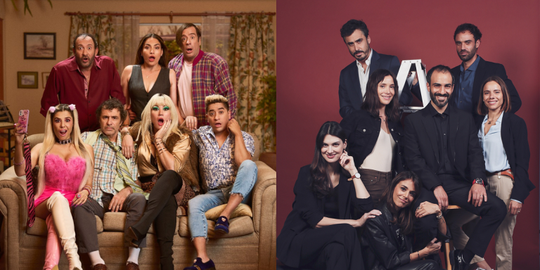 Actor de Generación 98 apareció en Casado con hijos: su personaje tuvo un romance con Titi Larraín