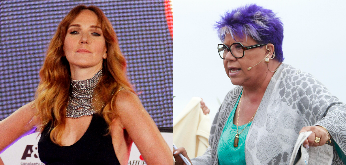 Cata Pulido tras dichos de enfermera que ayudó a Patricia Maldonado: 