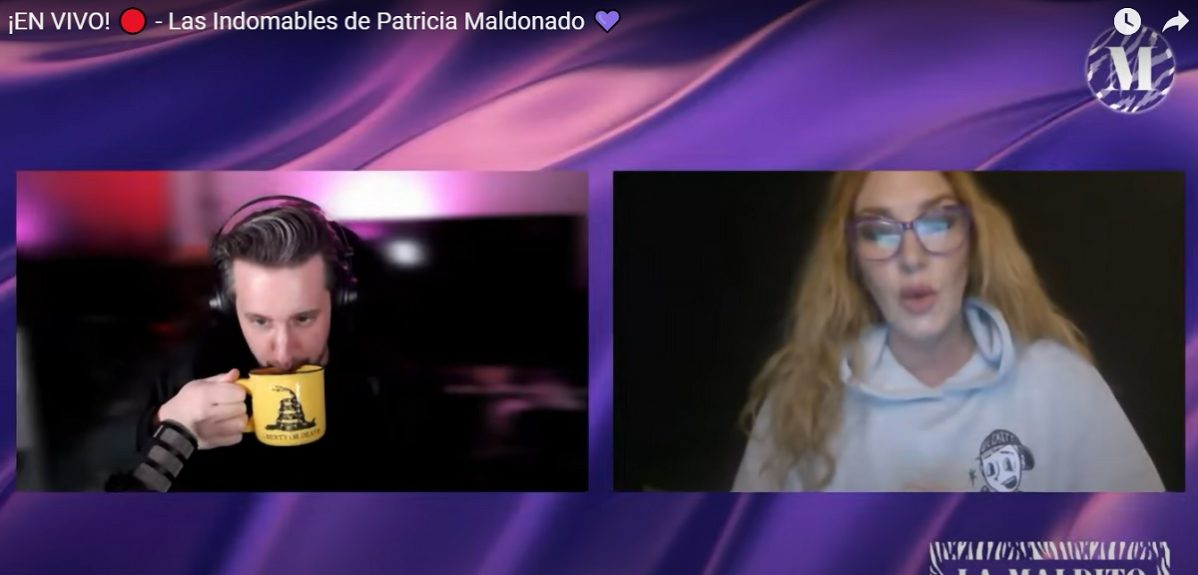 Catalina Pulido habla de accidente de Patricia Maldonado