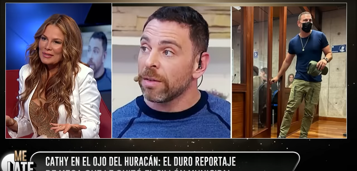 Cathy Barriga desclasificó actitud de Neme en bullado juicio: 