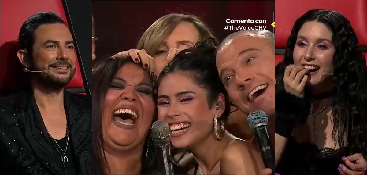 Chascarro semifinal The Voice