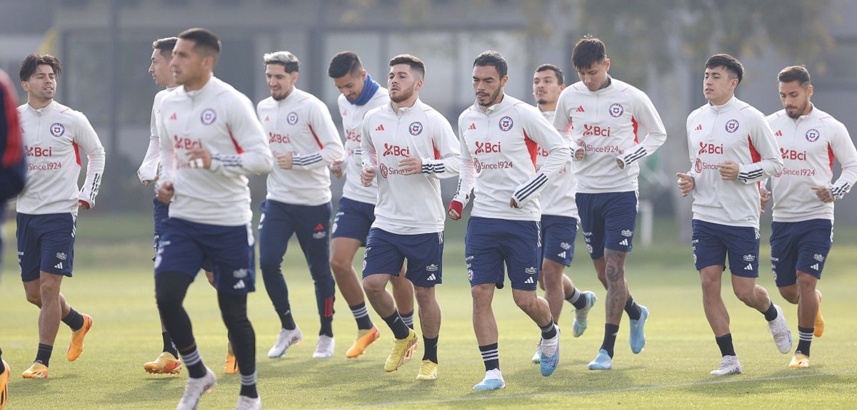 Hoy amistoso Chile vs Bolivia 2023 dónde juegan, horario y alineaciones