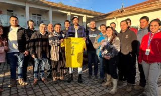 Claudio Bravo ayuda Placilla