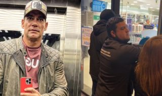 Cristián de la Fuente denunció robo en farmacia y grabó a delincuentes en video: "Agarraron cosas"