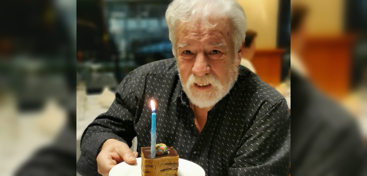 cumpleaños profesor Rossa