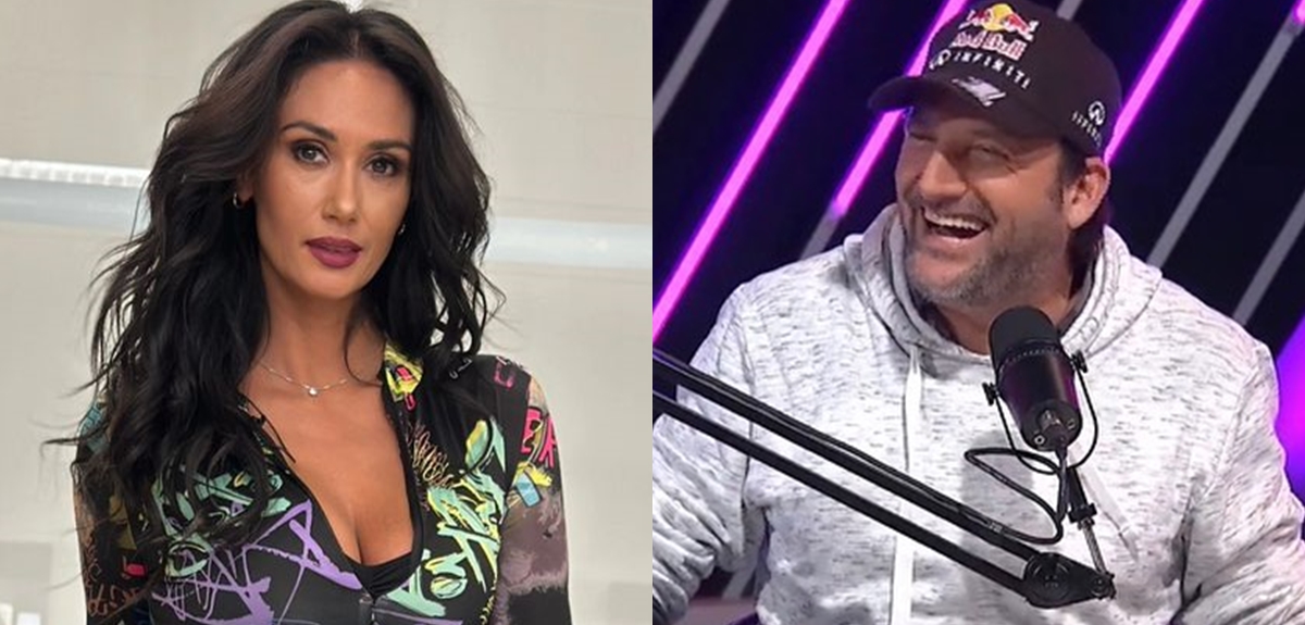 Daniel Fuenzalida respondió tajante a pregunta sobre Pamela Díaz