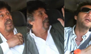 Daniel Fuenzalida compartió antiguo registro con Adriano Castillo.