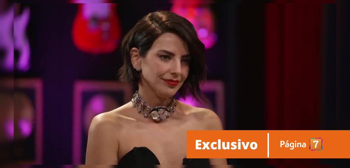 Daniela Castillo reveló qué fue lo más difícil durante su paso por The Voice: el regreso