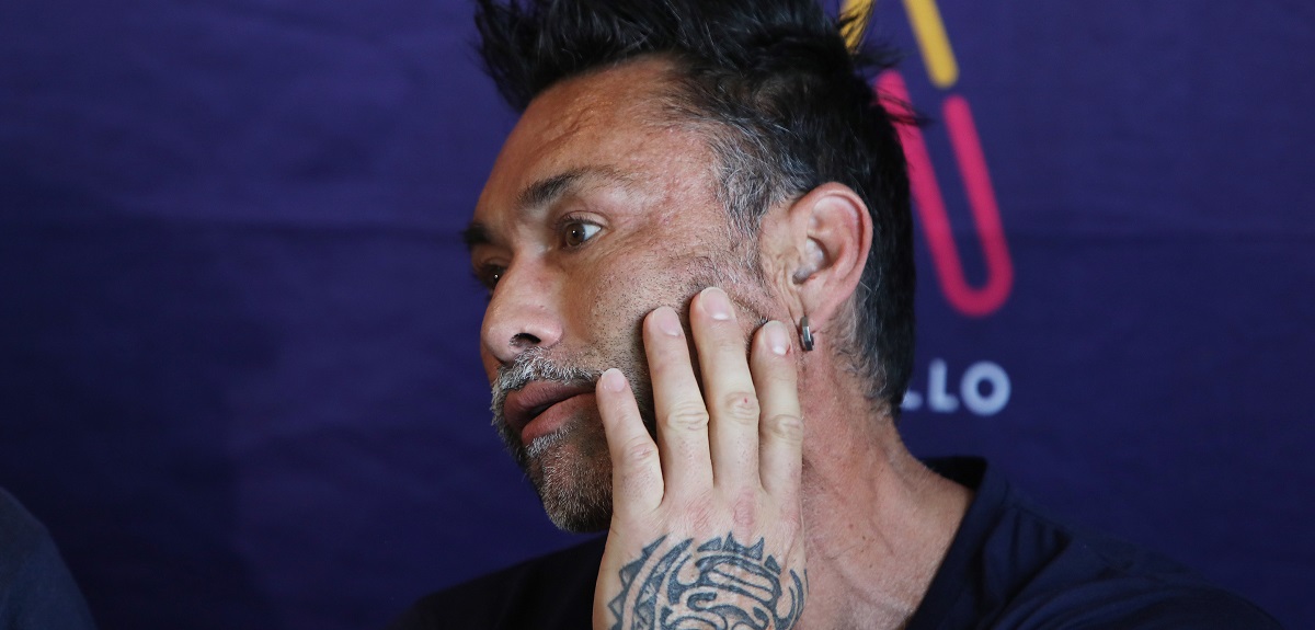 Destapan incómoda rueda de prensa que protagonizó Marcelo Ríos en EEUU: indignó a periodistas