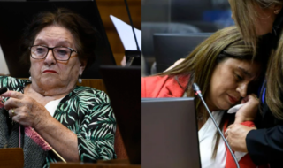 Corte acoge solicitud de desafuero de diputada Cordero por querella de senadora Campillai.