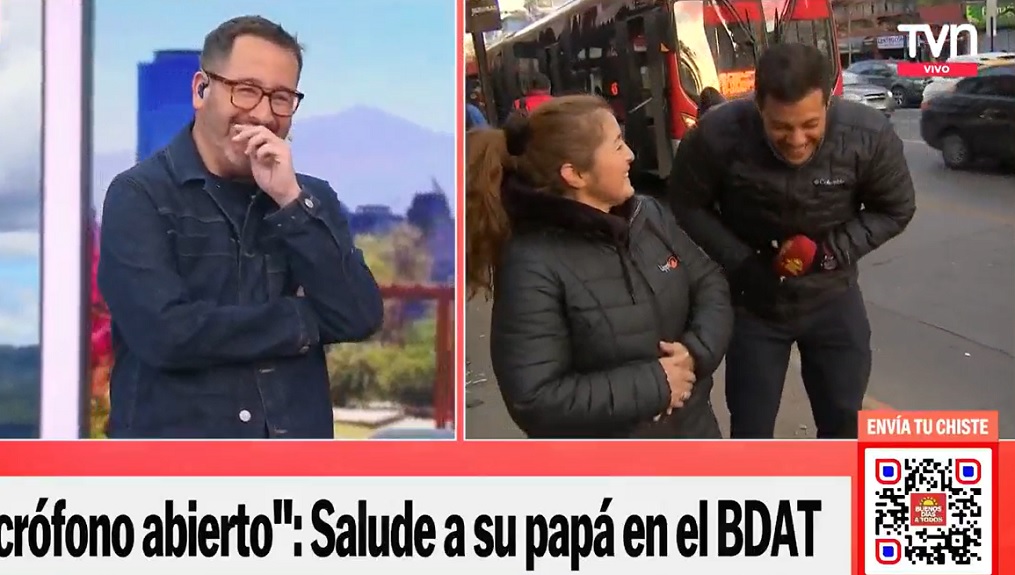 Chascarro Buenos Días a Todos