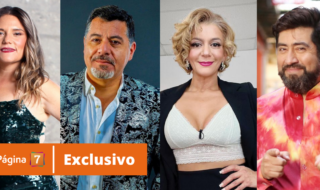Show de Beto Espinoza, Gustavo Becerra y María José Quiroz tendrá especial papel de Paola Troncoso