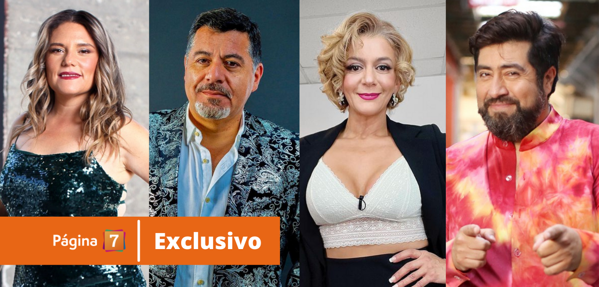 Show de Beto Espinoza, Gustavo Becerra y María José Quiroz tendrá especial papel de Paola Troncoso