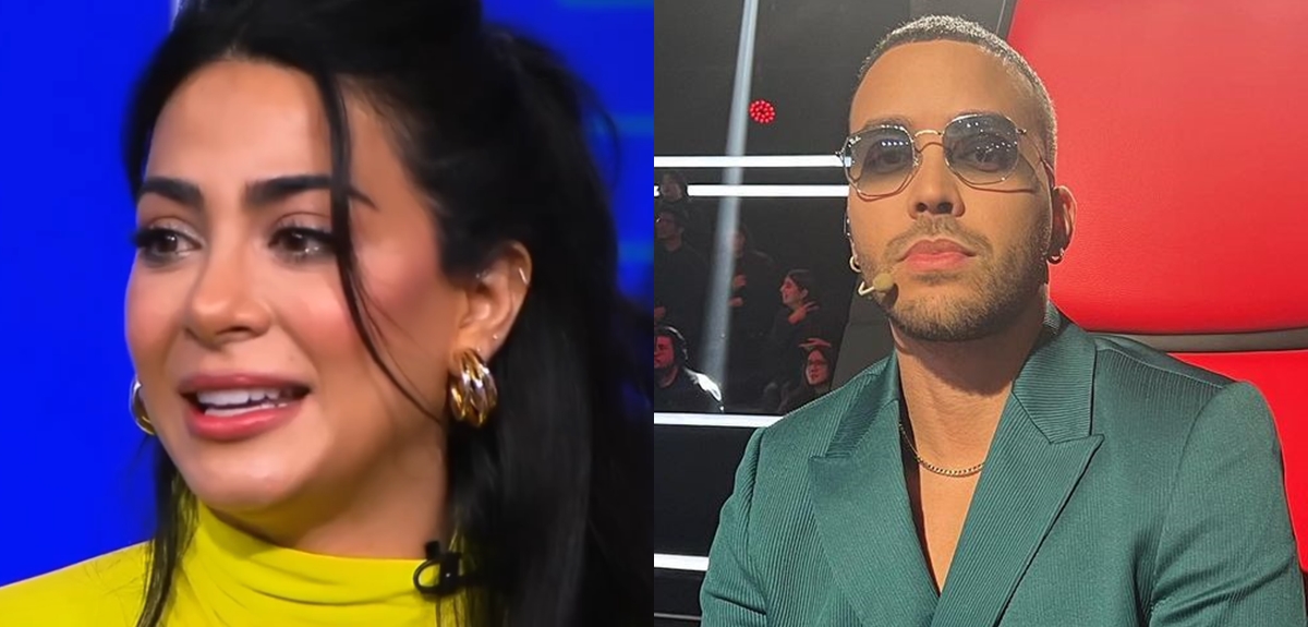 Emeraude Toubia lloró al hablar de su quiebre con Prince Royce: "Estoy aprendiendo a vivir"