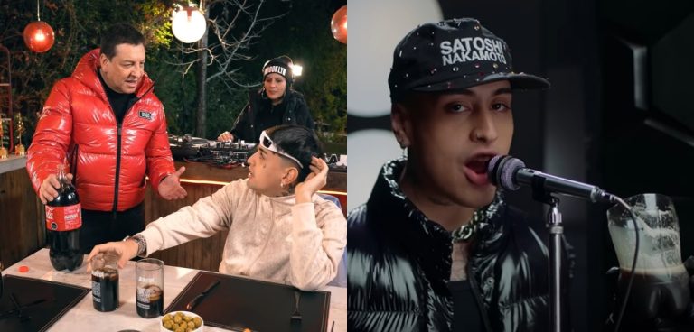 ¿70 o 30 de Fernet? JC Rodríguez terminó con el misterio del verso de Tiago PZK en 