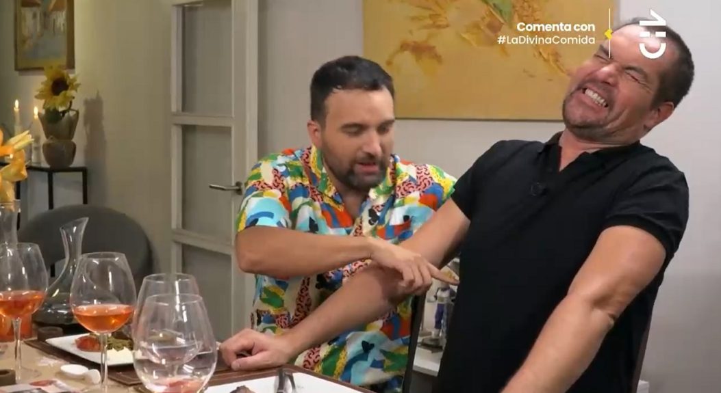 Felipe Cárdenas neumotórax sin anestesia