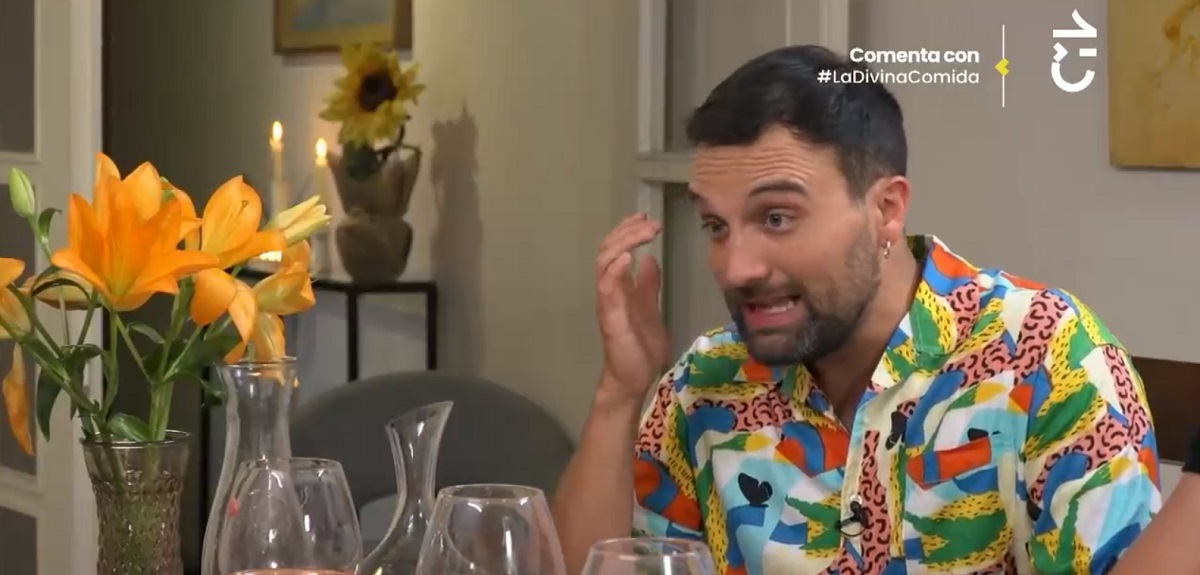 Felipe Cárdenas contó que fue operado por neumotórax sin anestesia: 