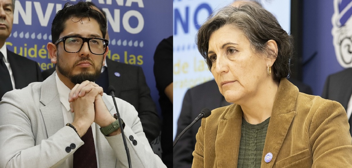 Funcionarios de Redes Asistenciales apoyan a ministra y culpan a Araos por falta de camas pediátricas