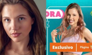 Florencia Berner Dime con quién andas