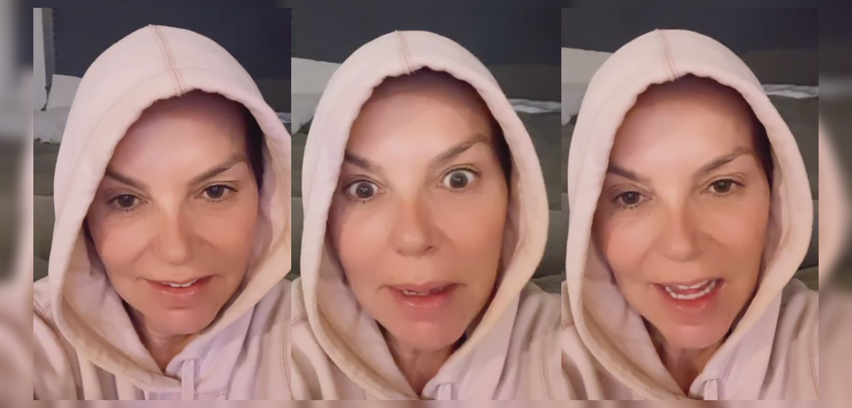 Fran García-Huidobro reacción a críticas a Gran Hermano por "fome" y "arreglado"