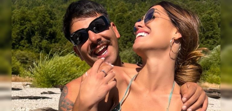 Gala Caldirola alzó la voz luego de que la vincularan con nueva pareja: 