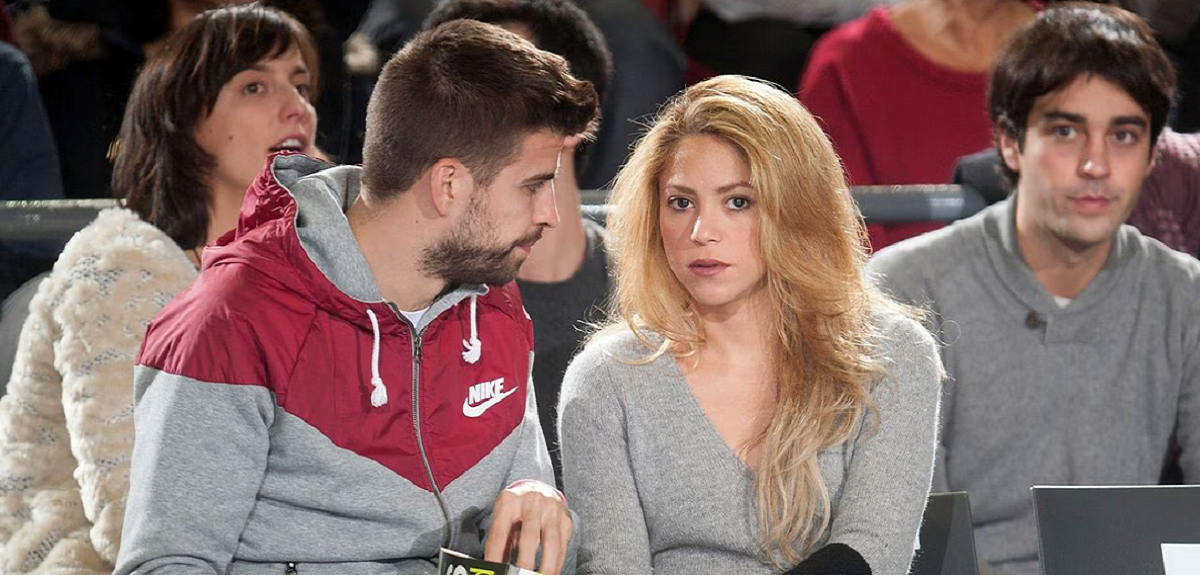 Nueva polémica: Shakira le prohíbe a sus hijos asistir a la boda de su tío, hermano de Gerard Piqué