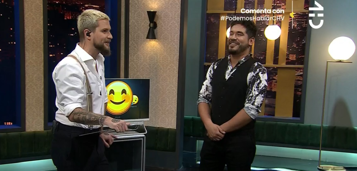 Jean-Philippe puso en aprietos a Gino Costa con duda sobre su pasado amoroso: 