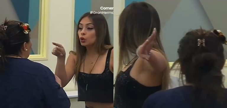 Gran Hermano emitió pelea completa de Skarleth y La Pincoya por burla sobre Pailita: 