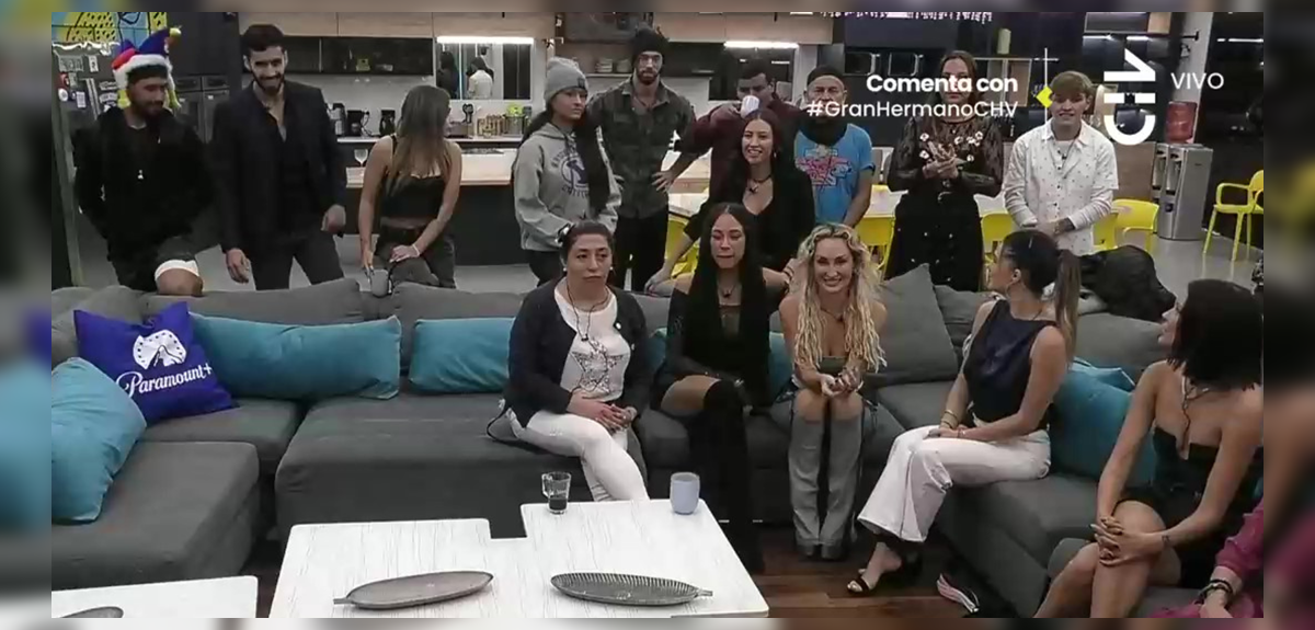 Gran Hermano: conoce cuáles fueron los participantes que pasaron a la ‘placa de nominación’