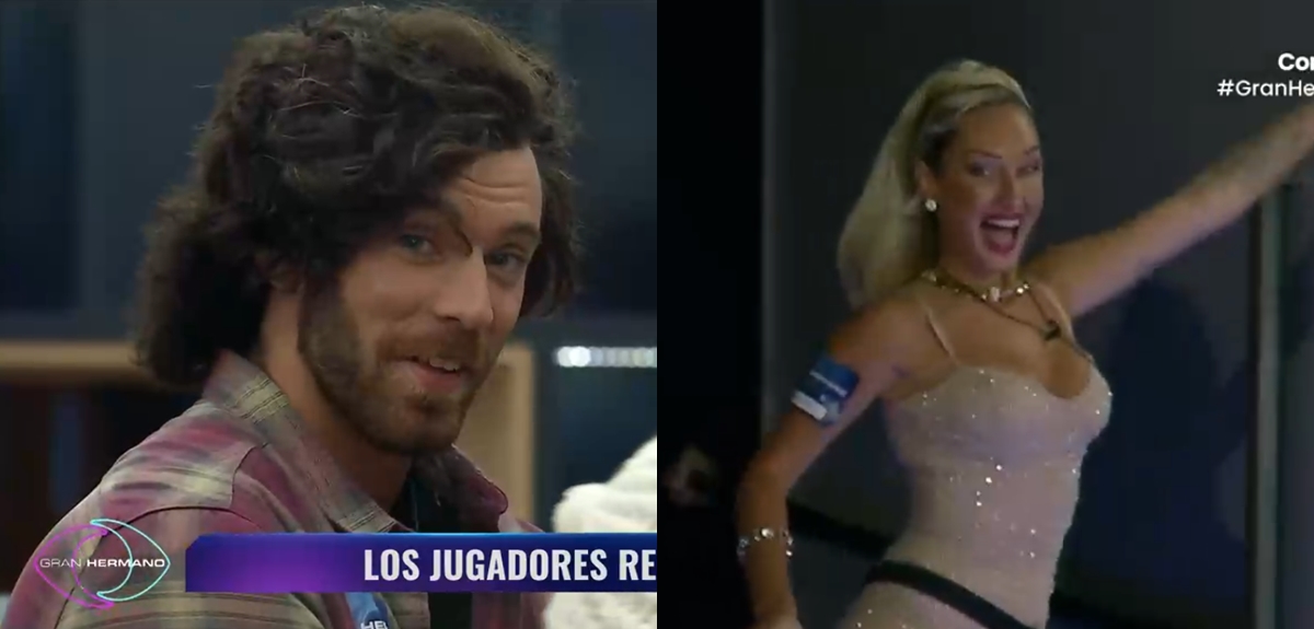 Se conocían: televidentes de Gran Hermano descubren vínculo de Lucas Crespo y Fran antes del reality