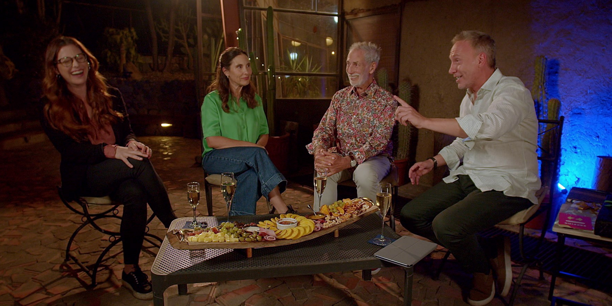 Hijas de Héctor Noguera echaron al agua a su padre en De tú a tú por su mala memoria: “Es volado”