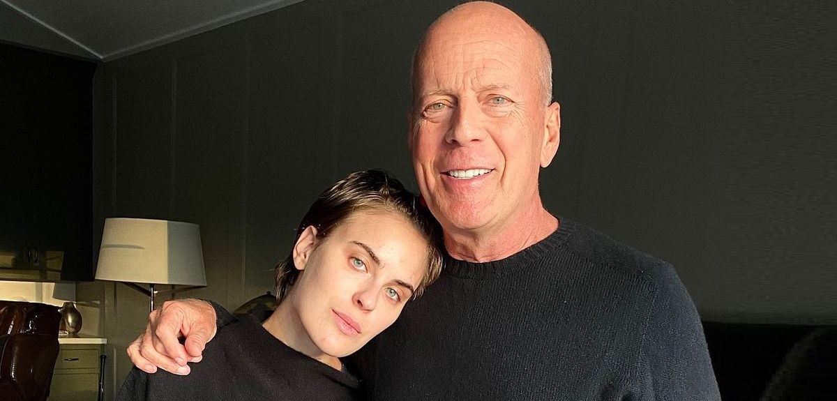 Tallulah hija Bruce Willis