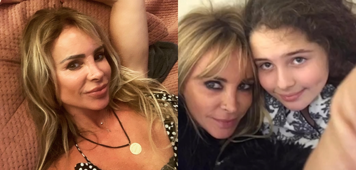 Hija de Eva Gómez cumplió 17 años y su madre le dedicó conmovedor texto: "Me has enseñado tanto"