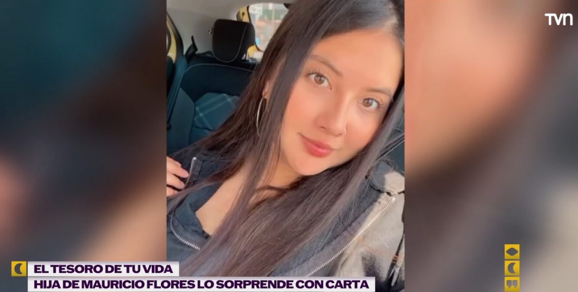 Carta hija Mauricio Flores